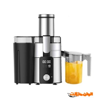 پخش عمده آبمیوه گیر تک کاره گوسونیک مدلGSJ-803 کد E023 عمده
