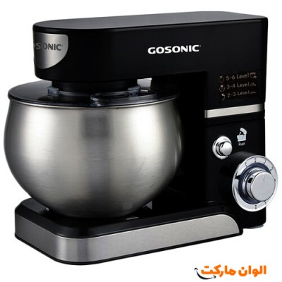 پخش عمده همزن حرفه ای گوسونیک مدل GSM-905 کد E028 عمده
