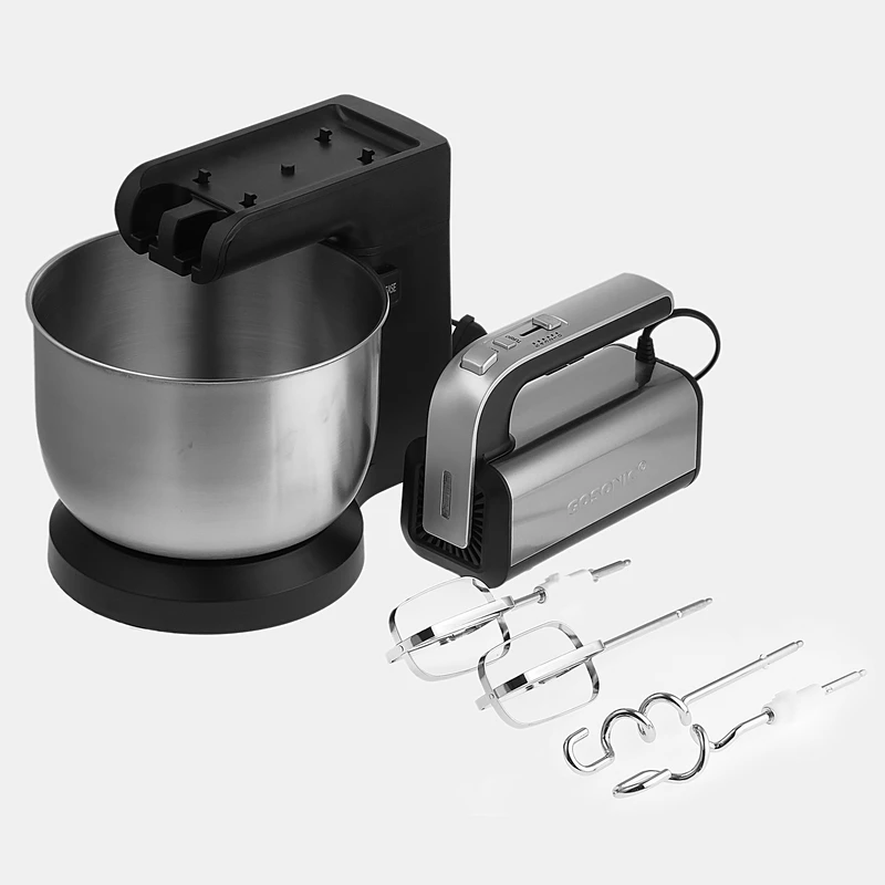 پخش عمده همزن کاسه ای گوسونیک مدلGHM-705 کد E029 عمده