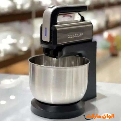 پخش عمده همزن کاسه ای گوسونیک مدلGHM-705 کد E029 عمده