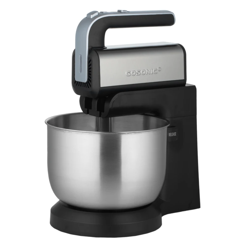 پخش عمده همزن کاسه ای گوسونیک مدلGHM-705 کد E029 عمده
