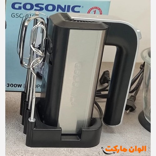 پخش-عمده-همزن-پایه-دار-گوسونیک-کدe030-عمده