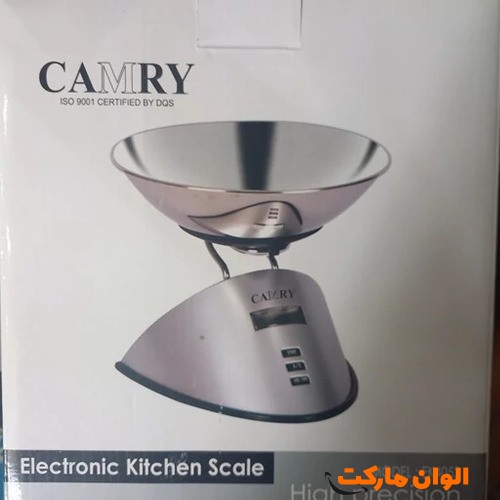 پخش-عمده-ترازو-اشپزخانهcamry-کد-e031-عمده