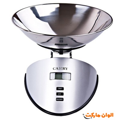 پخش عمده ترازو آشپزخانهCAMRY کد E031 عمده