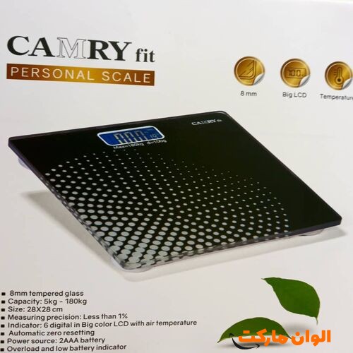 پخش-عمده-ترازو-وزن-کشی-camry-کد-e032-عمده