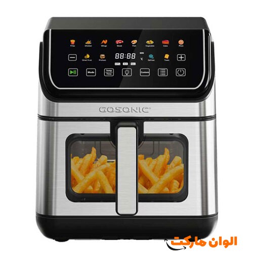 پخش-عمده-سرخکن-گوسونیک-کد-e033-عمده