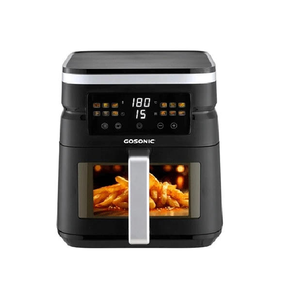 پخش عمده سرخ کن 7 لیتری  گوسونیک مدل 837-GST کد E034 عمده