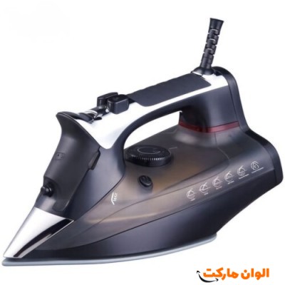 پخش عمده اتو بخار گوسونیک مدلGSI-305 کد E037 عمده