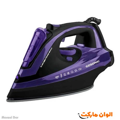 پخش-عمده-اتو-بخار-گوسونیک-کد-e038-عمده