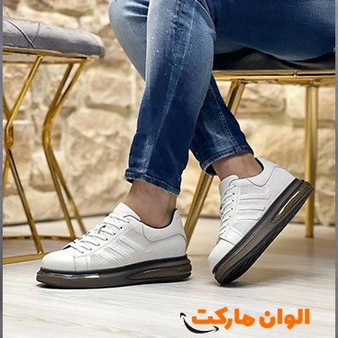 تولیدی کفش مردانه مدل  جدید عمدهA042