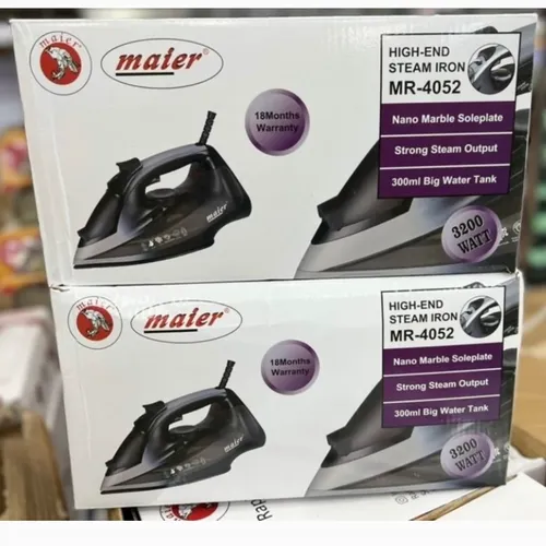 اتو بخار مایر مدل MR-3051 کف مرمرین کدt570