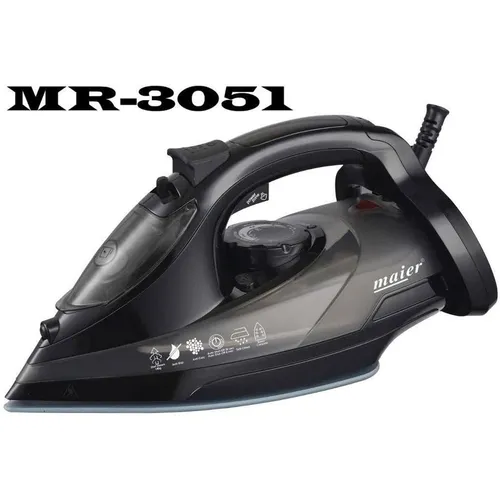 اتو بخار مایر مدل MR-3051 کف مرمرین کدt570