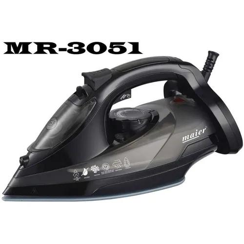 پخش اتو بخار مایر مدل MR-3051 کف مرمرین کدt571 عمده