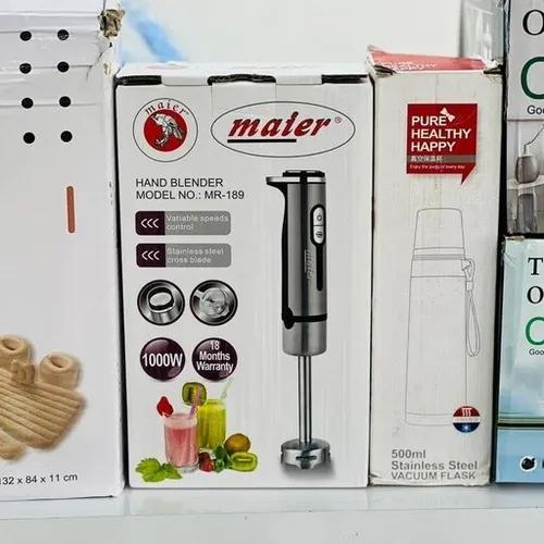 پخش گوشت‌کوب برقی مایر مدل MR-189 کدt573 عمده
