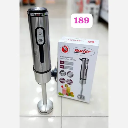 پخش گوشت‌کوب برقی مایر مدل MR-189  کدt573 عمده