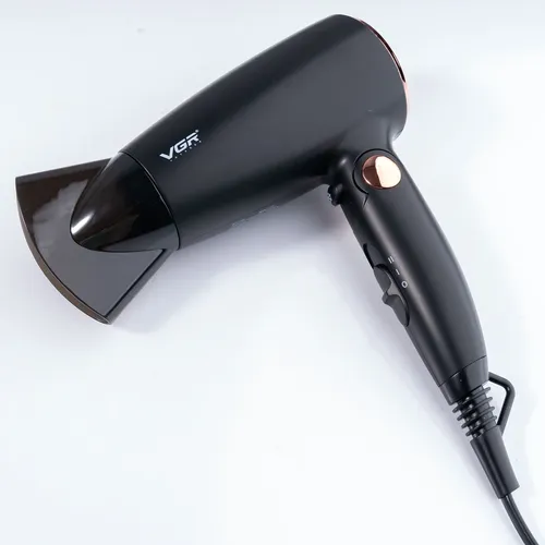 سشوار مسافرتی وی جی آر مدل V-439 تاشو کد t576