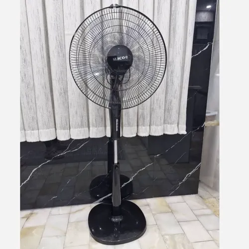 پنکه قدی کنترل‌دار سلسکو مدل SLS50002BR پایه تلسکوپی کدt582