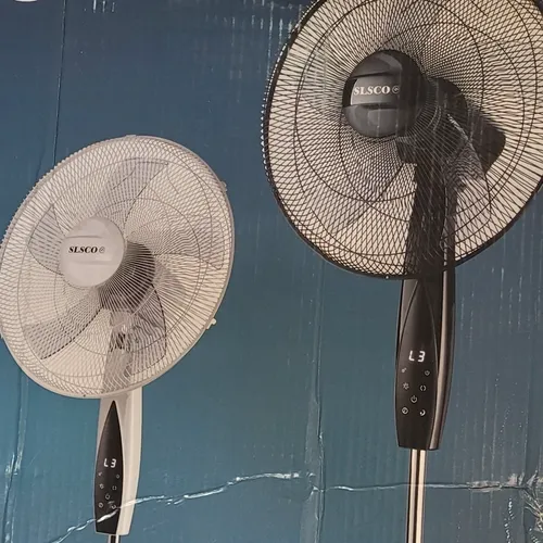 پنکه قدی کنترل‌دار سلسکو مدل SLS50002BR پایه تلسکوپی کدt582