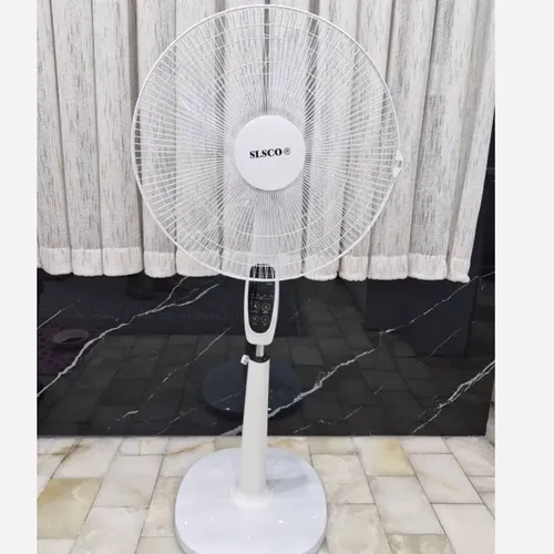 پنکه قدی کنترل‌دار سلسکو مدل SLS50002BR پایه تلسکوپی کدt582