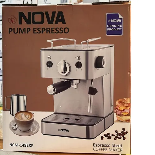 پخش اسپرسوساز نوا مدل NCM-149EXPF کدt585 عمده
