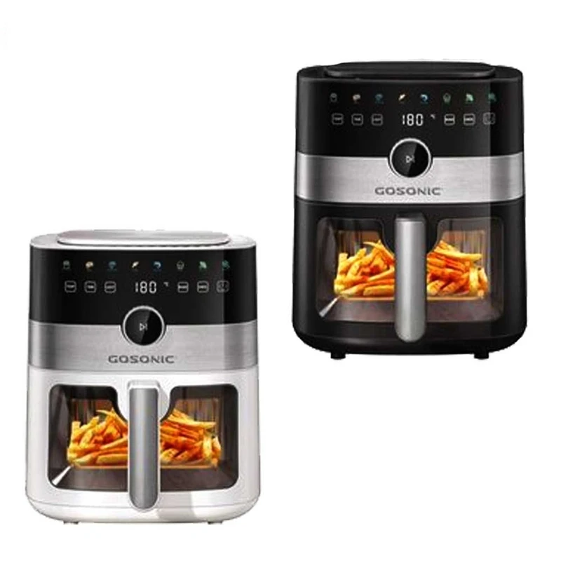 خرید سرخ کن 6 لیتری گوسونیک مدلGAF-756 کد E042 تک و عمده