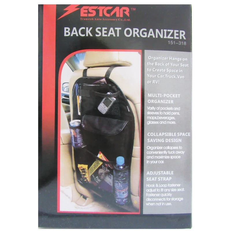 Play-bag-back-seat-car-code-z1004