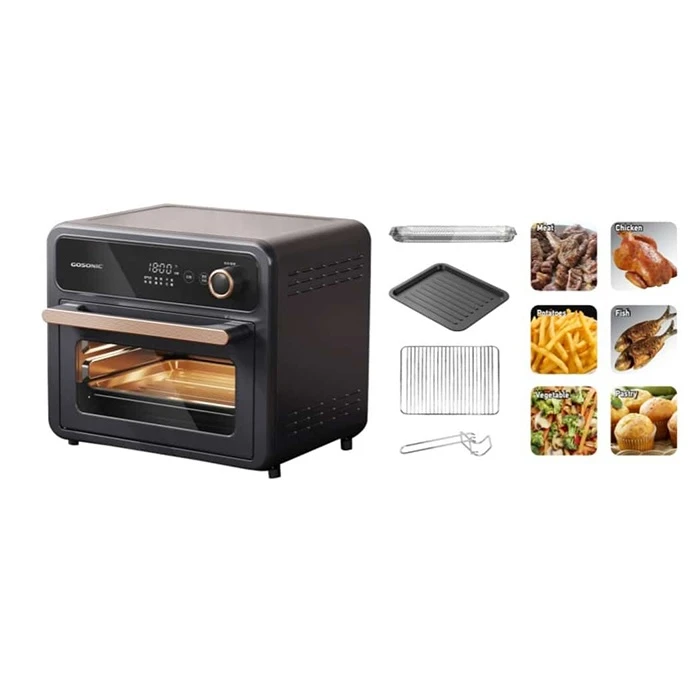 خرید سرخ کن 12لیتری گوسونیک مدلGAF-612 کد E043 تک و عمده