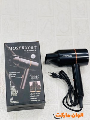 خریدسشوار موزر مدل 669-MOSER MS کد 16327