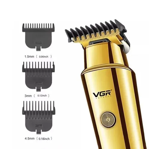 ماشین اصلاح و ریش‌تراش شارژی وی جی آر مدل V-947 کدt594