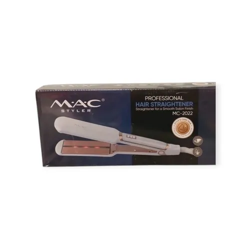 پخش اتو مو مک استایلر مدل MC-2022 پهن کدt597 عمدهپخش اتو مو مک استایلر مدل MC-2022 پهن کدt597 عمده