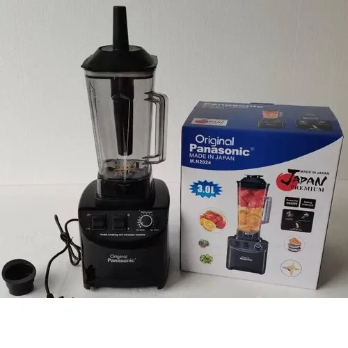 مخلوط کن پاناسونیک 1000 وات 3 لیتر  مدل m.n2024کدt598