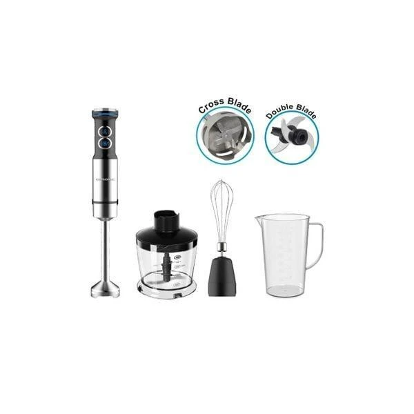 خرید گوشتکوب 3 کاره برند GOSONIC مدل GSB-845 کد E047 تک و عمده