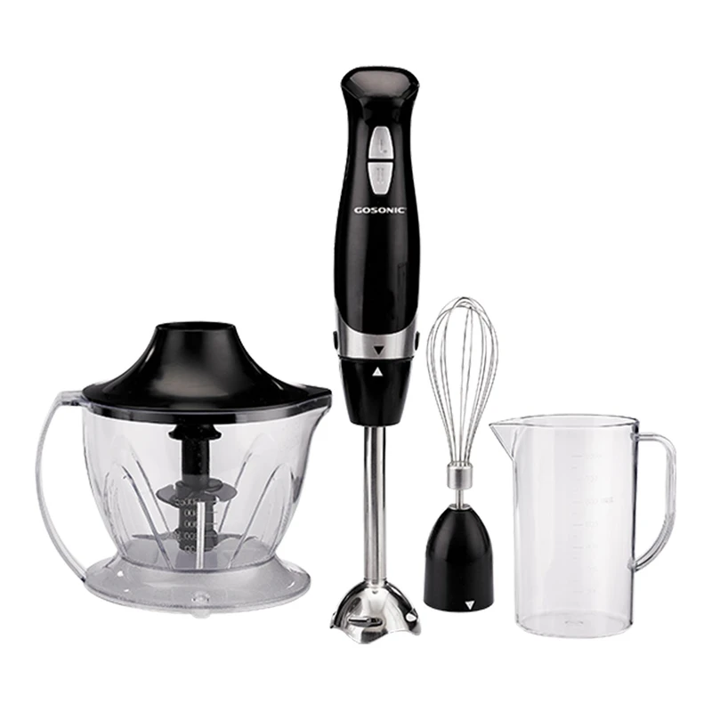 خرید گوشتکوب سه کاره گوسونیک مدل GSB-842 کد E048 تک و عمده