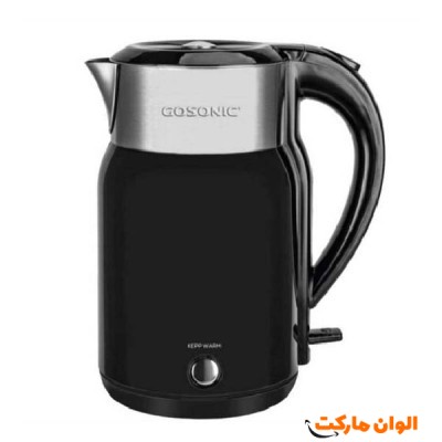 خرید کتری برقی گوسونیک مدل GSK-765 کد E049 تک و عمده
