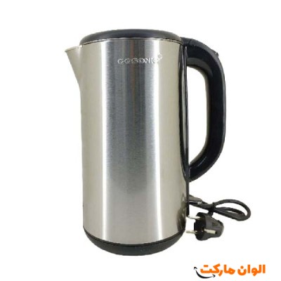 خرید کتری برقی گوسونیک مدلGSK-764 کد E051 تک و عمده