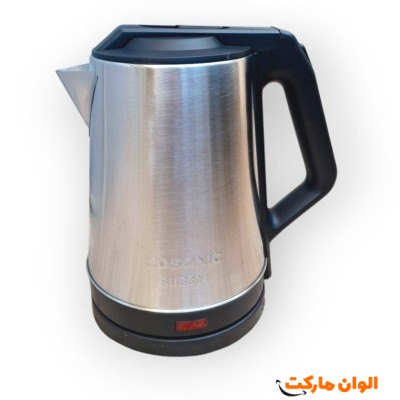 خرید کتری برقی گوسونیک مدل GSK-712 کد E053 تک و عمده