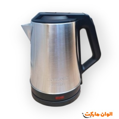 خرید کتری برقی گوسونیک مدل GSK-714 کد E054 تک و عمده