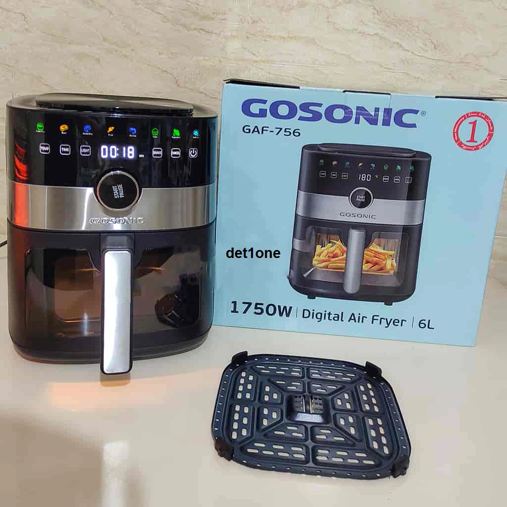 خرید-سرخ-کن-6لیتری-گوسونیک-کد-e055-تک-و-عمده