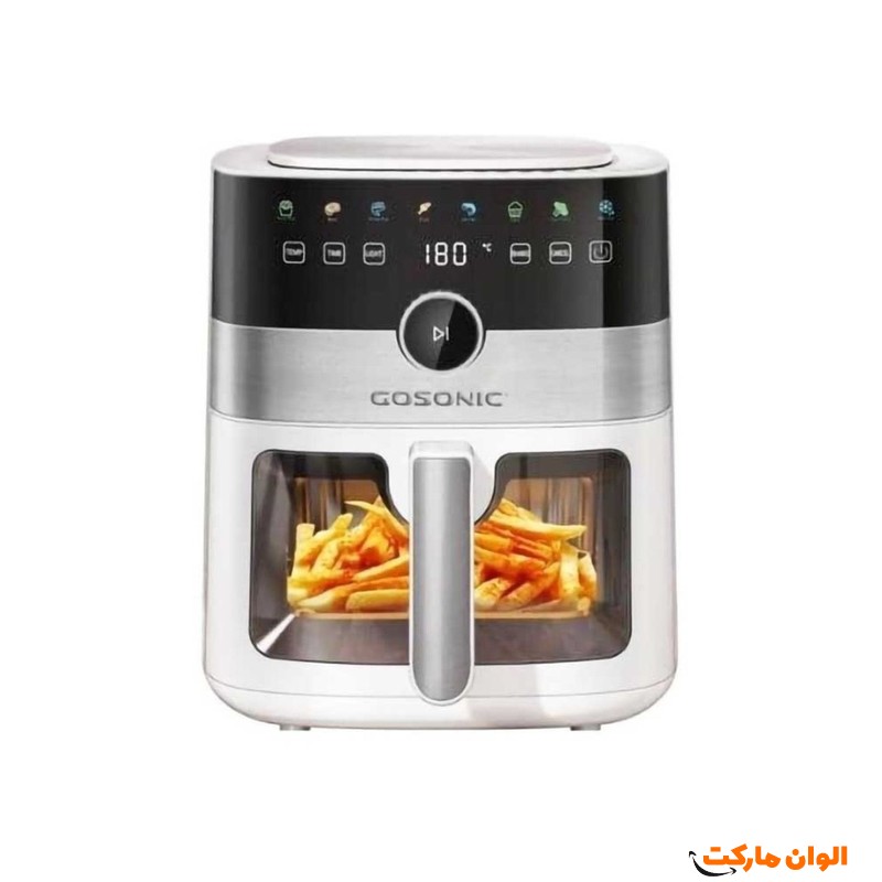 خرید-سرخ-کن-6لیتری-گوسونیک-کد-e055-تک-و-عمده