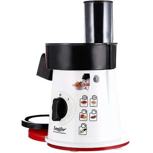 سالادساز برقی سونیفر مدل SF-5055 چندکاره کدt600
