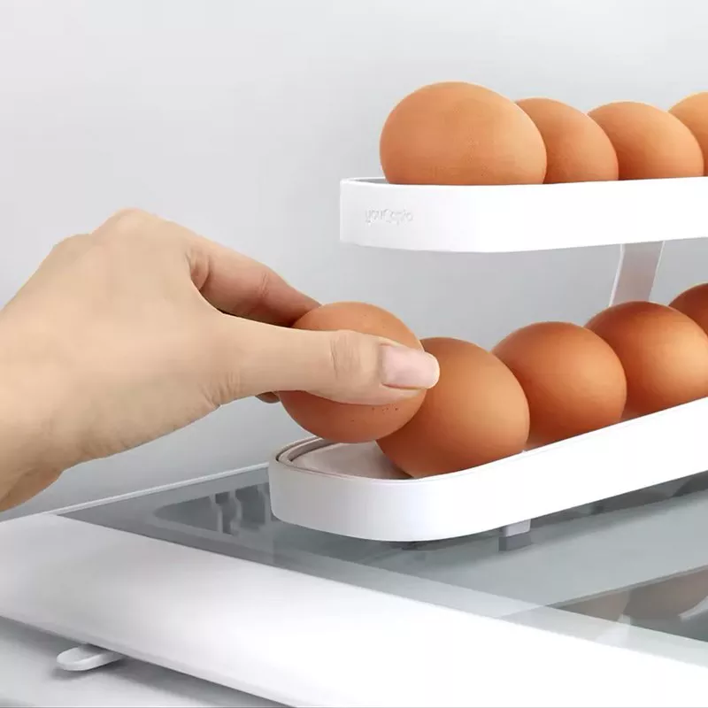 Wholesale-egg-stand-refrigerator-double-decker-