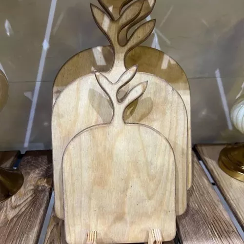 Wholesale-distribution-of-large-size-cypress-leaf-boards