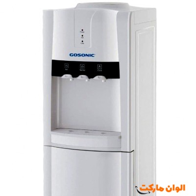 خرید آبسردکن گوسونیک  مدل GWD-523 کد E057 تک و عمده