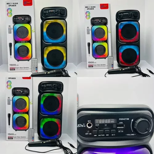 خرید ZQS 4273 اسپیکر میکروفون کنترل کد P431