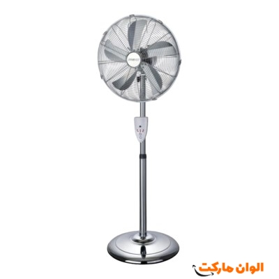 خرید پنکه ایستاده ارشیا مدل SF155-2505 کد E060 تک و عمده