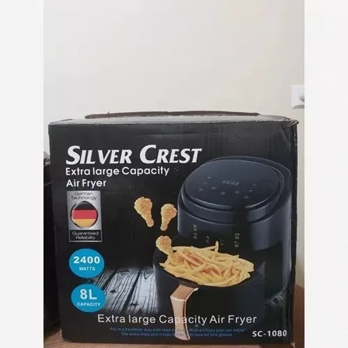 Buy-Silver Crest-10-Liter-Oil-Free-Fryer
