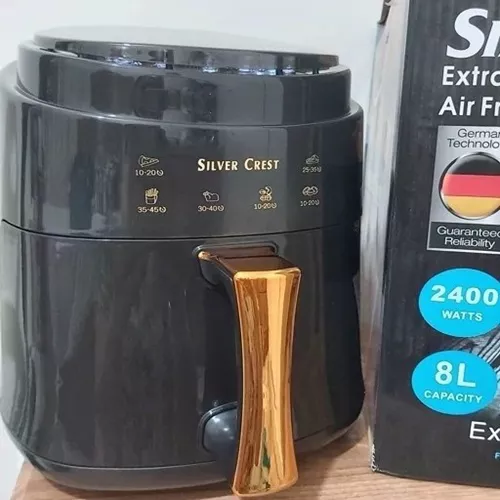 Buy-Silver Crest-10-Liter-Oil-Free-Fryer