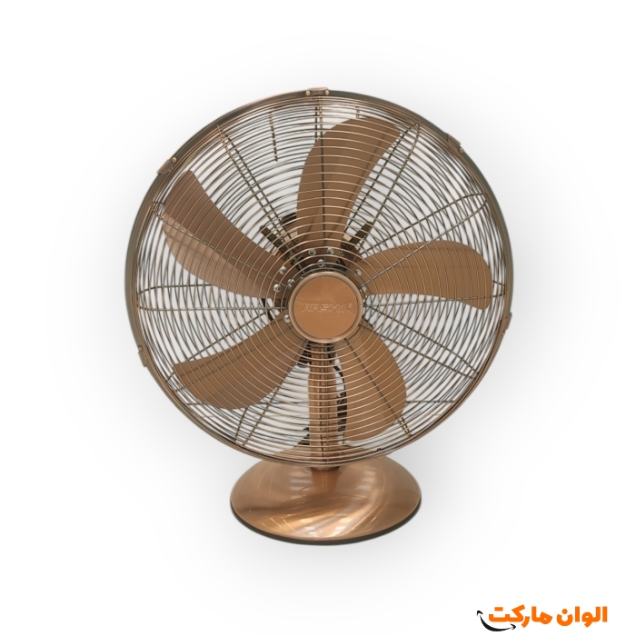 خرید-پنکه-دیواری-تمام-استیل-arshia-کد-e061-تک-و-عمده
