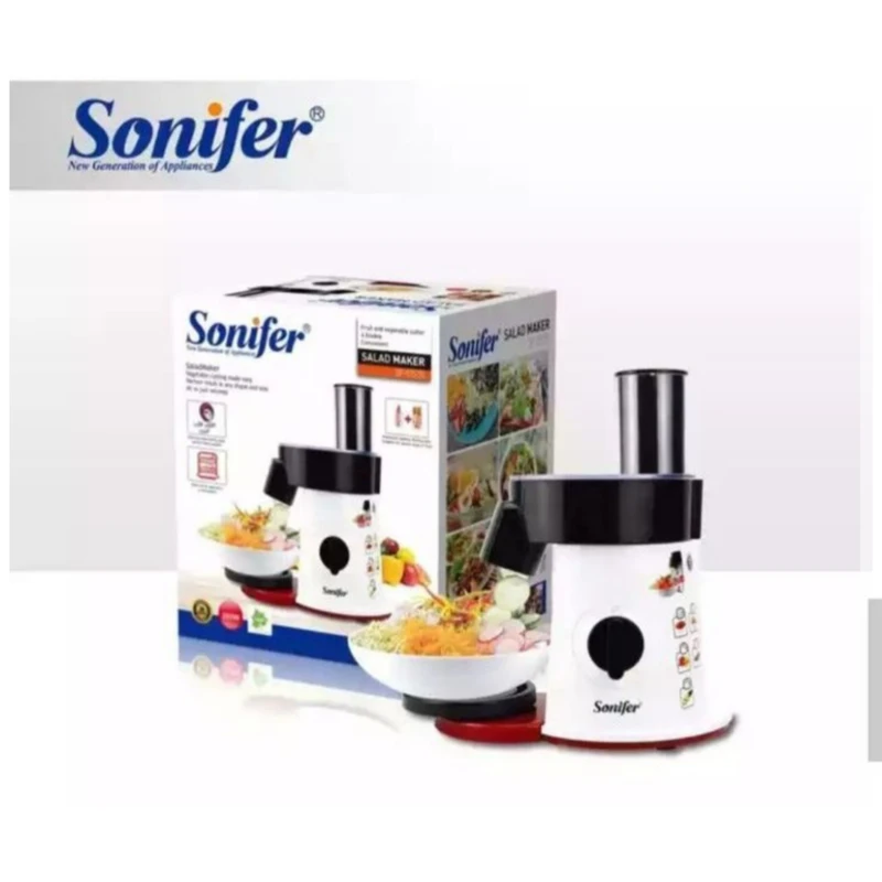 Buy-Sonifer-Salad-Maker-Electric-Grater-Chopper-Model-sf5505-