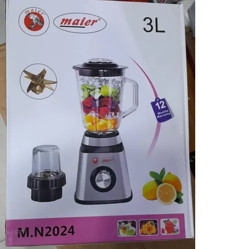 پخش مخلوط کن و آسیاب مایر 1000 وات 3 لیتر کدt603 عمده
